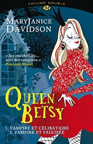 Queen betsy intégrale - 1&2, |