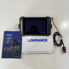 Lowrance Elite FS 7 Head Unit