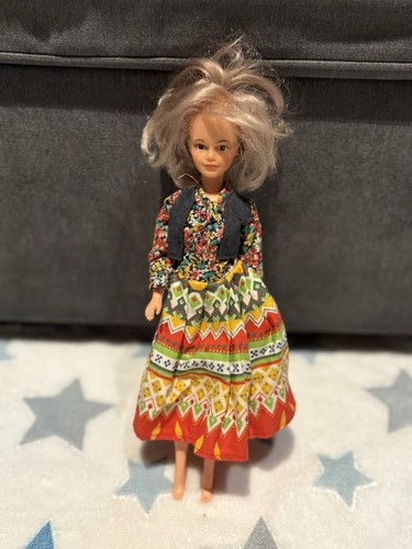 Poupée tressy bella - poupée,