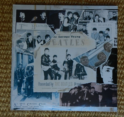 The beatles anthology - beatles, 1