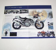 Prospectus / Brochure Voxan