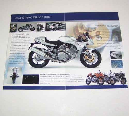 Prospectus brochure voxan - prospectus,