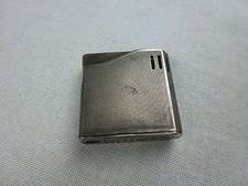 Ancien briquet, Maruman Halley DL-6 Silver P