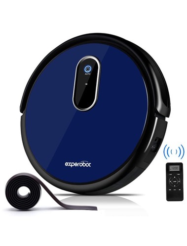 Experobot robotic vacuum - robotic,