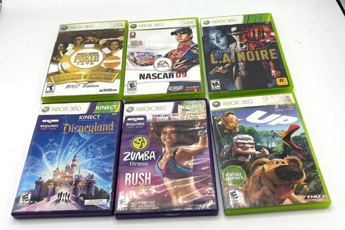 Lot xbox 360 - xbox,