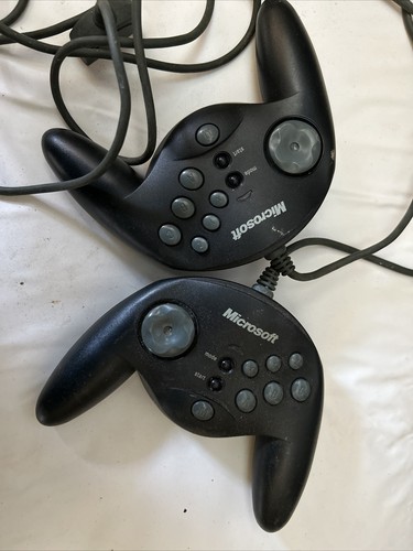 Manette microsoft sidewinder - 2,