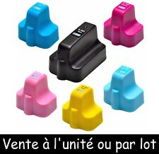 SOS ENCRE - Cartouches d'encre compatibles avec HP 363 XL Imprimantes Photosmart