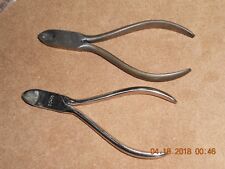 VIGOR SWEDEN, SIDE CUT PLIERS