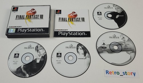 Sony playstation ps1 final - sony,