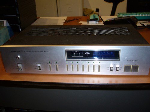 Tuner numérique pioneer - tuner,
