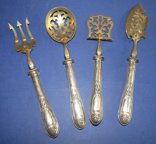 Ensemble couverts set - 4,