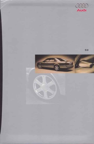 Catalogue brochure audi - catalogue,
