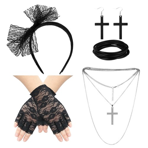 Pièces ensemble noir - en, 1