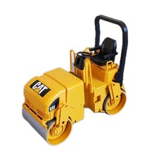 Bruder CAT Rouleau Compresseur
