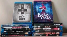 * LOT DE 13 BLU RAY + 1