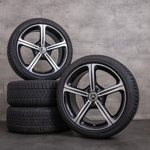Mercedes cls roues hiver - cls,