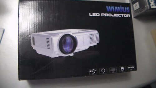 Projecteur mini vidéo - ,