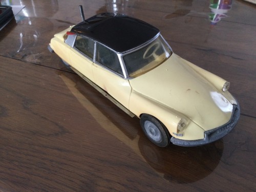 Citroën ds19 jep jouet ancien - jouet,