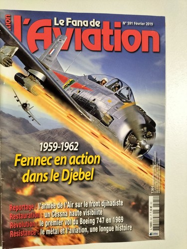 Fana aviation n 591 - l'aviation,