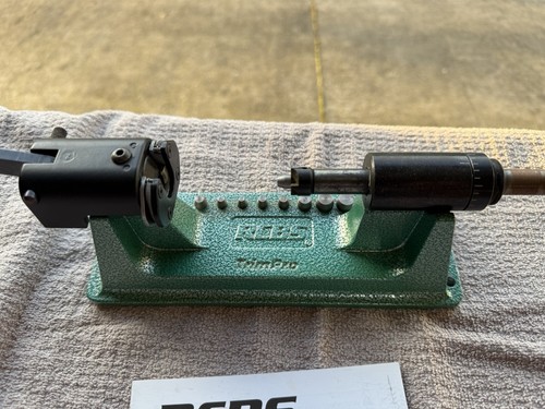 Rcbs trim pro manual - rcbs,