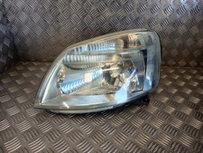 Optique Phare Avant Gauche -