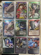 Carddass One Piece Miracle