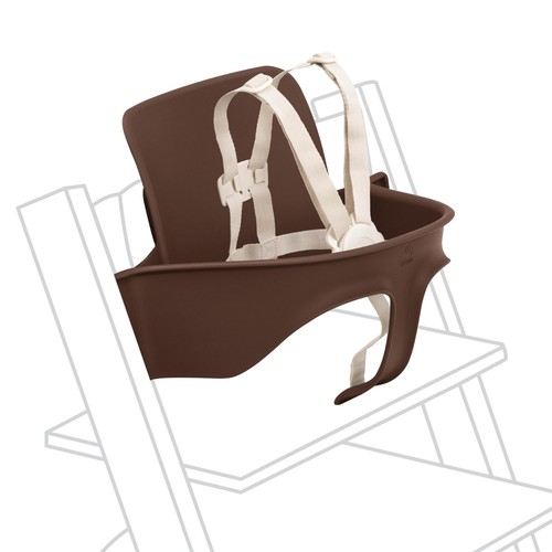 Baby high chair seat set - chair, warm