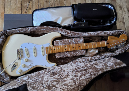 Fender stratocaster jimi - fender,