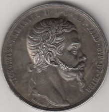 Médaille Victor Emmanuel II