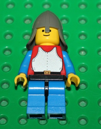 Lego casle chevalier - lego, minifig