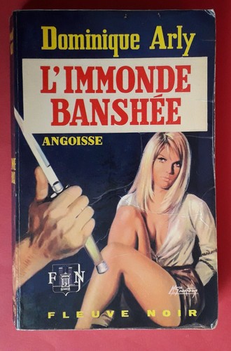 Fleuve noir angoisse - fleuve,