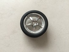 roue jante pneu OZ pièce détaché miniature lamborghini gallardo cesam norev 1/18