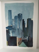 Tirage numéroté Roger MÜHL