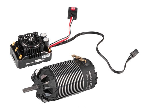 Hobbywing xerun xr8 pro - xerun, g3