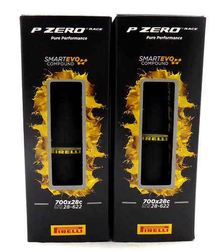 Pirelli zero race clincher - p,