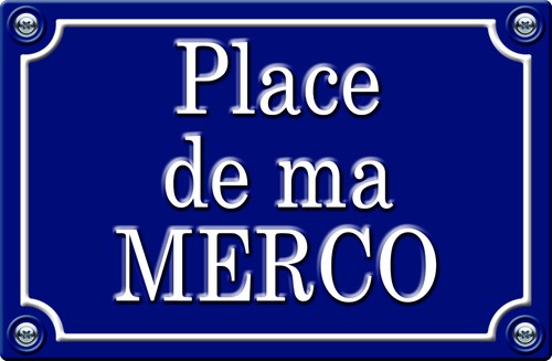 Place merco 29cm - de,