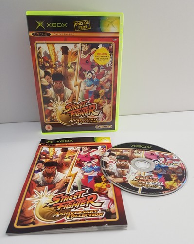 Street fighter anniversary - fighter,