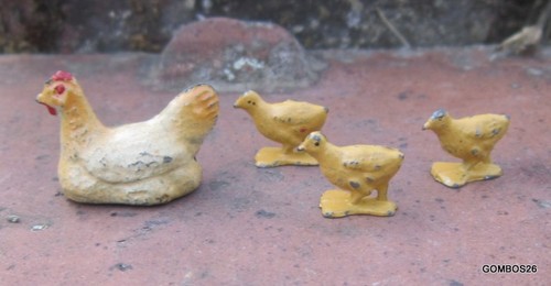 Plomb creux animaux - bf,