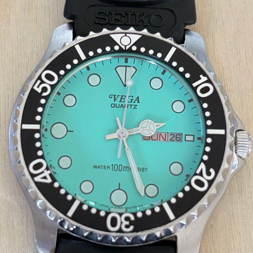 Montre citizen vega vintage - montre,