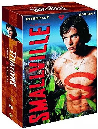 Smallville saison dvd - -,
