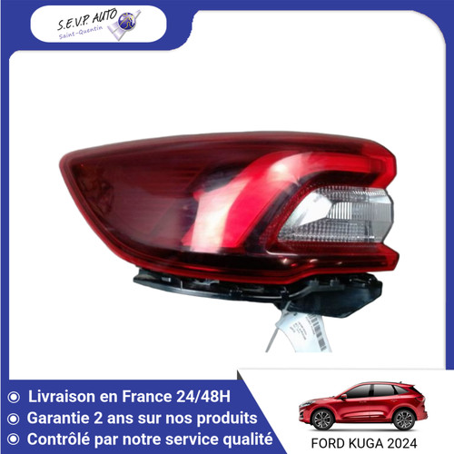 Feu arriere gauche - 🇫🇷,