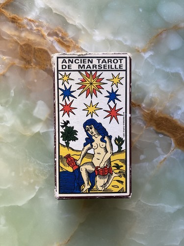 Tarot marseille - tarot,