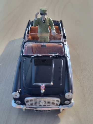 Citroën 15 cv - 1/43.,