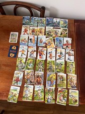 - Jeu Cartes Au Vieux Campeur   Ancien