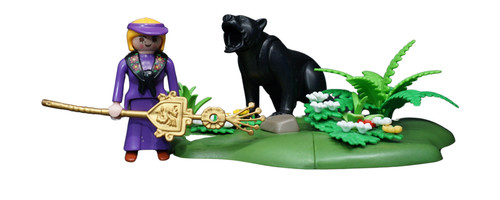 Playmobil personnage sorcière