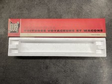 Boite Vide 5491 Voiture 1ere Cl Turbotrain RTG Jouef BA488