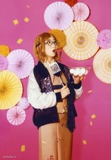 Photo brute (femme) / Actrice Saya Nagata (Luisa A) / Au-dessus du genou /...