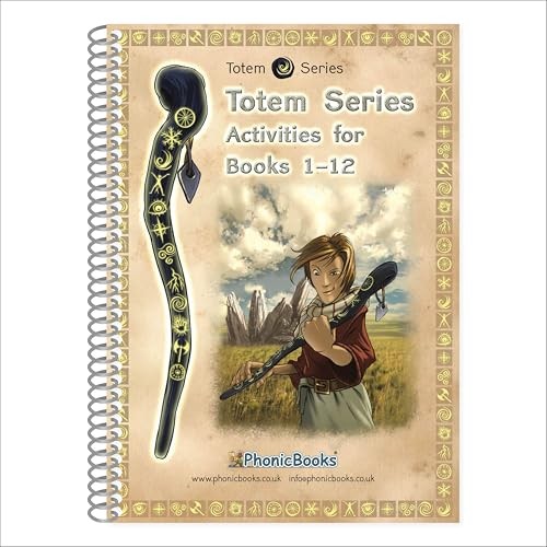 Phonic books totem - phonic,
