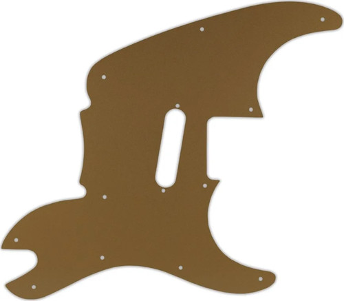 Custom pickguard for squier - wd,