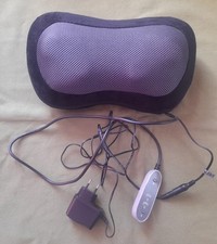 Coussin massage shiatsu - coussin,